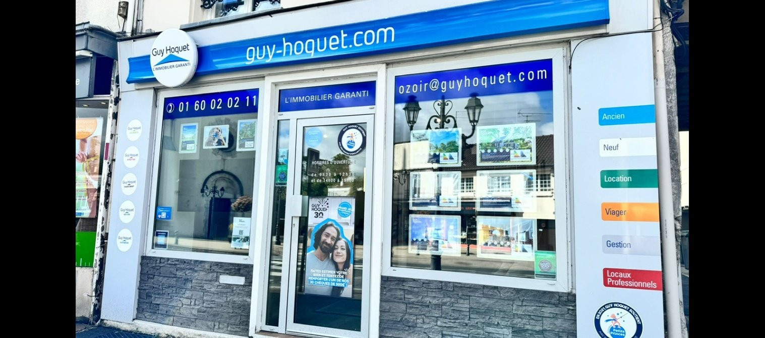 Agence Guy Hoquet OZOIR LA FERRIERE